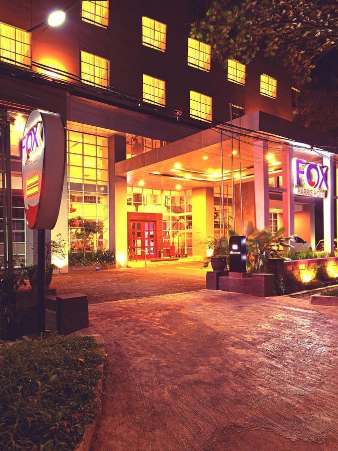 Fox Harris City Center Bandung Exterior foto